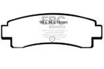 EBC Ultimax stražnje kočione pločice za Nissan Sunny