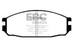 EBC Ultimax rear brake pads for Nissan Patrol