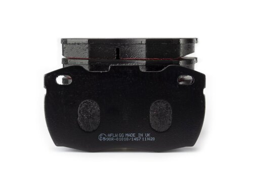 EBC Ultimax front brake pads for Land Rover 110/127, Land Rover Defender
