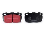 EBC Ultimax front brake pads for Land Rover 110/127, Land Rover Defender
