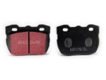 EBC Ultimax front brake pads for Land Rover Range Rover, Land Rover 90
