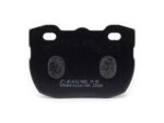 EBC Ultimax front brake pads for Land Rover Range Rover, Land Rover 90