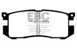 EBC Ultimax rear brake pads for Ford Probe, Mazda 626