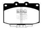 EBC Ultimax front brake pads for Mazda RX-7