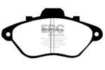 EBC Ultimax front brake pads for Citroën XM
