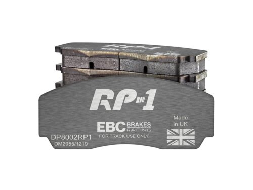 EBC RP-1 front brake pads for Aston Martin DB7, Noble M12