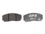 EBC RP-X front brake pads for Aston Martin DB7, Noble M12