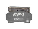 EBC RP-1 front brake pads for Noble M12