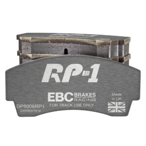 EBC RP-1 prednje kočione pločice za Noble M12