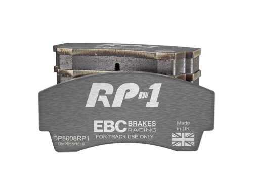 EBC RP-1 front brake pads for Noble M12