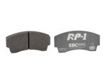 EBC RP-1 front brake pads for Noble M12