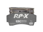 EBC RP-X front brake pads for Noble M12