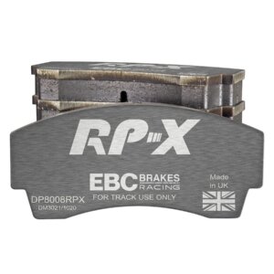 EBC RP-X prednje kočione pločice za Noble M12
