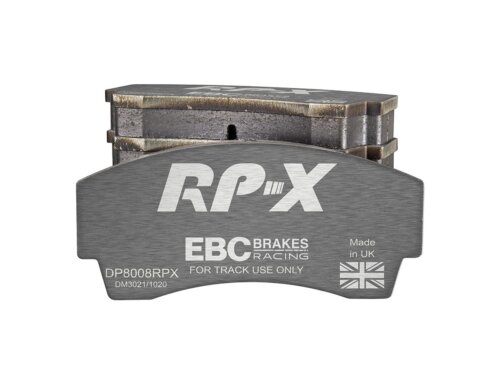 EBC RP-X front brake pads for Noble M12