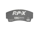 EBC RP-X front brake pads for Noble M12
