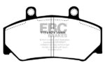 EBC Ultimax front brake pads for Volvo 740, Volvo 940