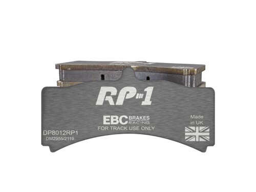 EBC RP-1 front brake pads for Spyker C8