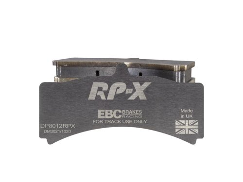EBC RP-X front brake pads for Spyker C8