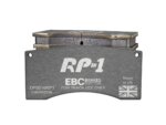 EBC RP-1 front brake pads for Mitsubishi Lancer, Ferrari 355