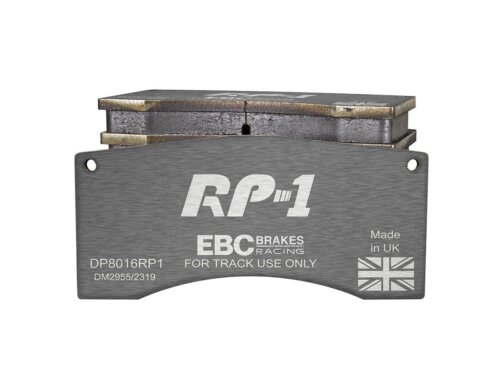EBC RP-1 front brake pads for Mitsubishi Lancer, Ferrari 355
