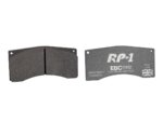EBC RP-1 front brake pads for Mitsubishi Lancer, Ferrari 355