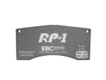 EBC RP-1 front brake pads for Mitsubishi Lancer, Ferrari 355