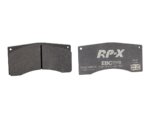 EBC RP-X front brake pads for Mitsubishi Lancer, Ferrari 355