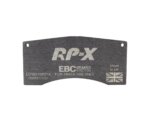 EBC RP-X front brake pads for Mitsubishi Lancer, Ferrari 355