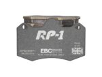 EBC RP-1 front brake pads for Noble M12