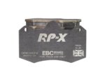 EBC RP-X front brake pads for Noble M12