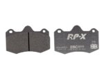EBC RP-X front brake pads for Noble M12