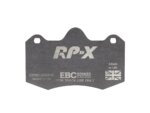 EBC RP-X front brake pads for Noble M12