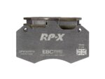EBC RP-X front brake pads for Aston Martin Vanquish, Lotus Evora