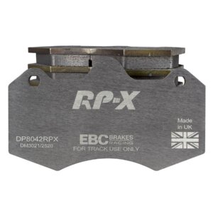 EBC RP-X front brake pads for Aston Martin Vanquish, Lotus Evora