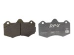 EBC RP-X front brake pads for Aston Martin Vanquish, Lotus Evora