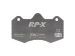 EBC RP-X front brake pads for Aston Martin Vanquish, Lotus Evora