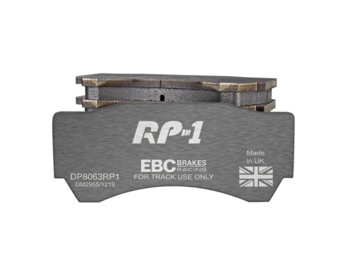 EBC RP-1 front brake pads for Mitsubishi Lancer