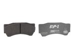EBC RP-1 front brake pads for Mitsubishi Lancer