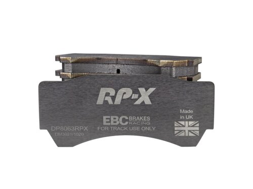 EBC RP-X front brake pads for Mitsubishi Lancer