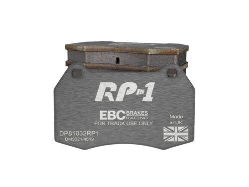 EBC RP-1 front brake pads for BMW 7, BMW 8