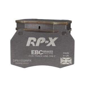 EBC RP-X prednje kočione pločice za BMW 7, BMW 8