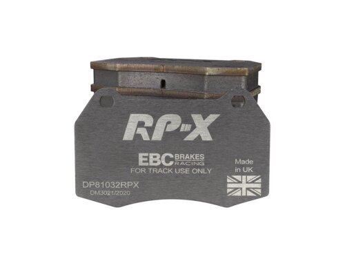EBC RP-X front brake pads for BMW 7, BMW 8