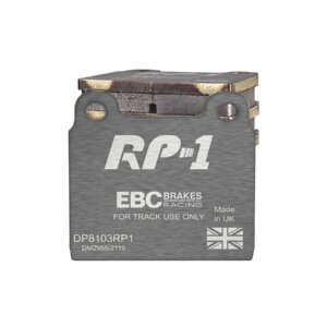 EBC RP-1 prednje kočione pločice za Porsche 911, Alfa Romeo Spider