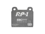 EBC RP-1 front brake pads for Porsche 911, Alfa Romeo Spider