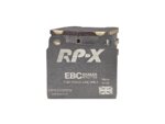 EBC RP-X front brake pads for Porsche 911, Alfa Romeo Spider