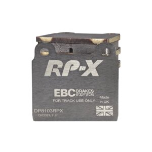 EBC RP-X prednje kočione pločice za Porsche 911, Alfa Romeo Spider