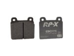 EBC RP-X front brake pads for Porsche 911, Alfa Romeo Spider