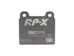 EBC RP-X front brake pads for Porsche 911, Alfa Romeo Spider