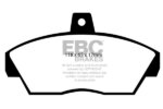 EBC Ultimax front brake pads for Rover 400, Rover 200