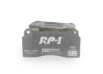 EBC RP-1 front brake pads for Aston Martin DB7, Chrysler Viper